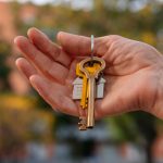 klucze do mieszkania