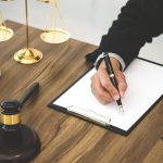 podpisywanie dokumentu