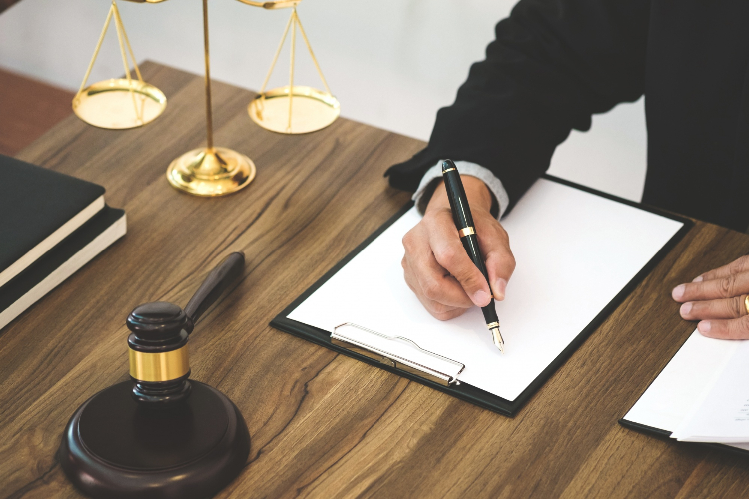 podpisywanie dokumentu